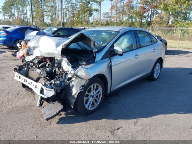 Photo 1 VIN: 1FADP3F24HL262496 - FORD FOCUS 