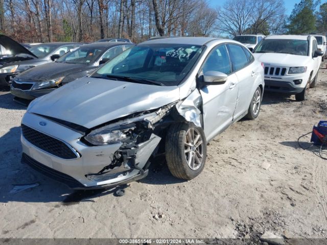 Photo 1 VIN: 1FADP3F24HL264278 - FORD FOCUS 