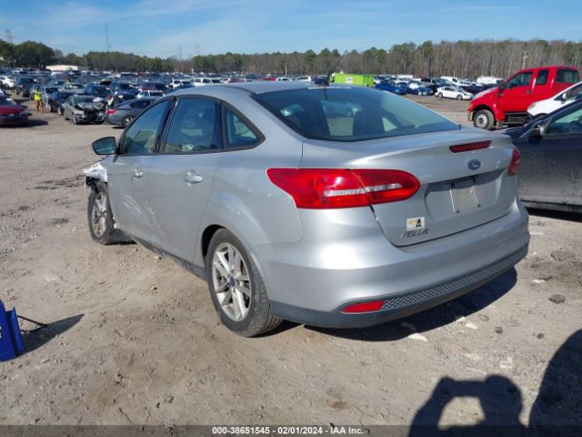 Photo 2 VIN: 1FADP3F24HL264278 - FORD FOCUS 