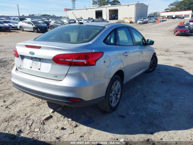 Photo 3 VIN: 1FADP3F24HL264278 - FORD FOCUS 