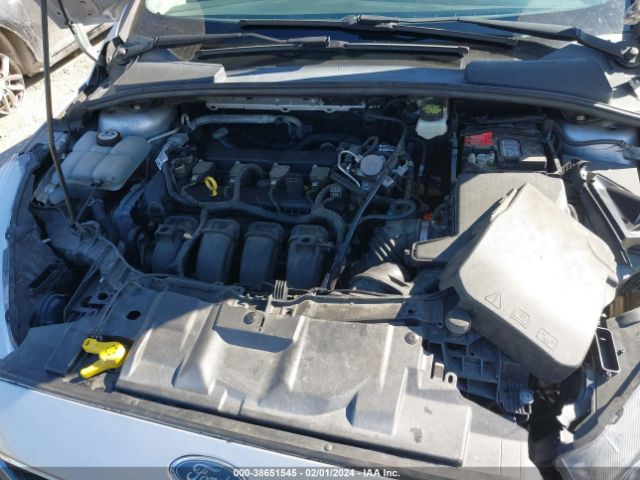 Photo 9 VIN: 1FADP3F24HL264278 - FORD FOCUS 