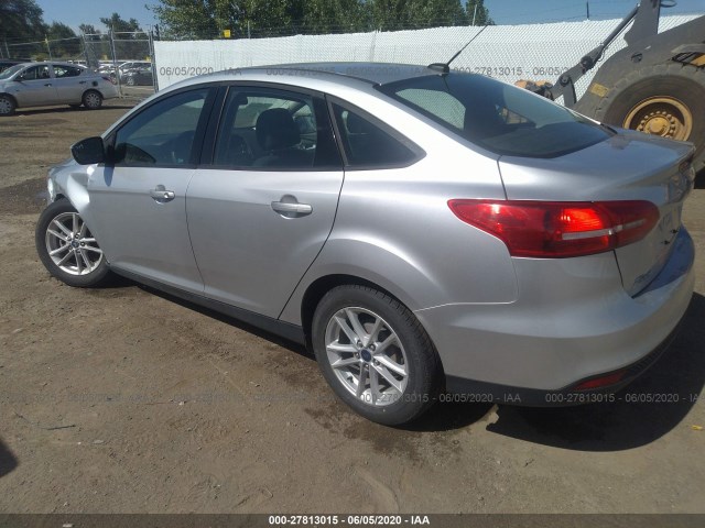 Photo 2 VIN: 1FADP3F24HL267357 - FORD FOCUS 