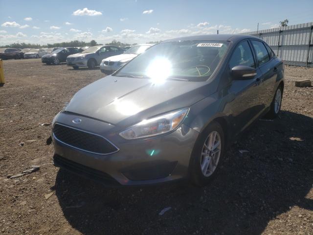 Photo 1 VIN: 1FADP3F24HL270579 - FORD FOCUS 