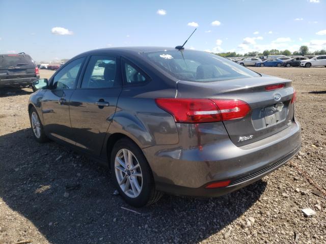 Photo 2 VIN: 1FADP3F24HL270579 - FORD FOCUS 