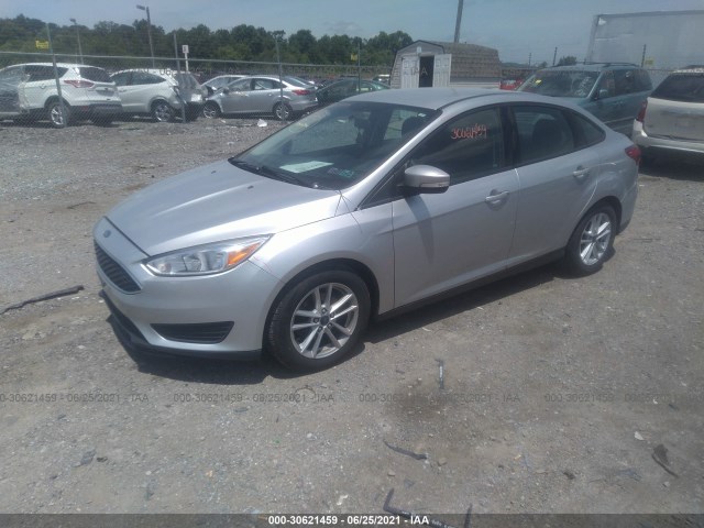 Photo 1 VIN: 1FADP3F24HL280058 - FORD FOCUS 