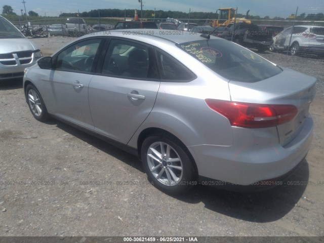 Photo 2 VIN: 1FADP3F24HL280058 - FORD FOCUS 