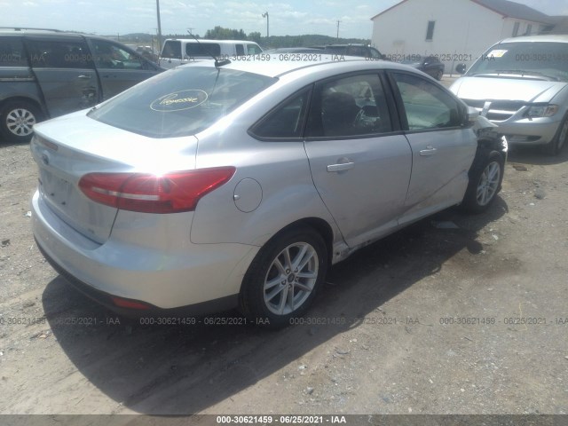 Photo 3 VIN: 1FADP3F24HL280058 - FORD FOCUS 