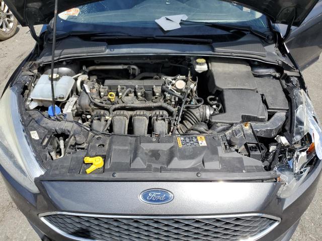 Photo 10 VIN: 1FADP3F24HL281050 - FORD FOCUS SE 