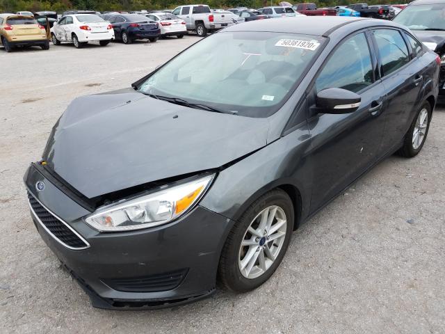 Photo 1 VIN: 1FADP3F24HL282876 - FORD FOCUS 