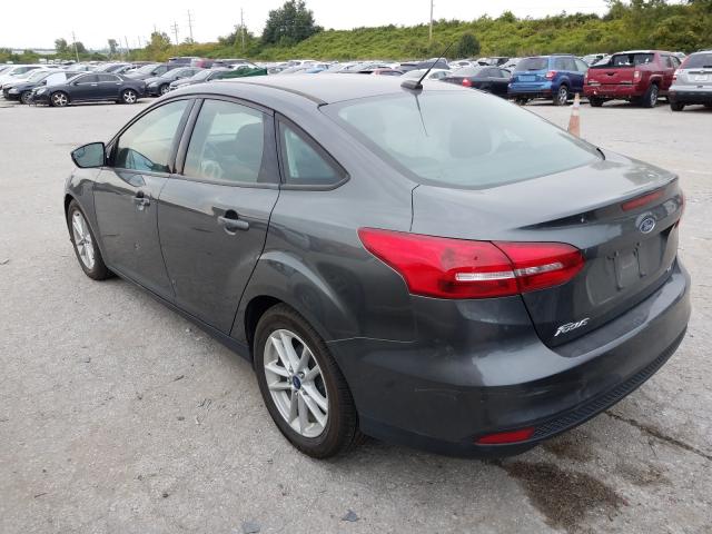 Photo 2 VIN: 1FADP3F24HL282876 - FORD FOCUS 