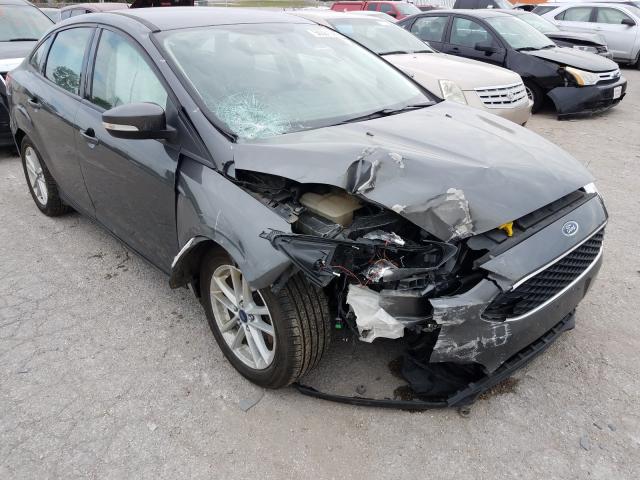 Photo 8 VIN: 1FADP3F24HL282876 - FORD FOCUS 