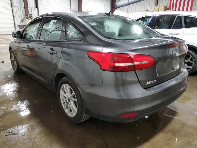 Photo 2 VIN: 1FADP3F24HL283008 - FORD FOCUS SE 