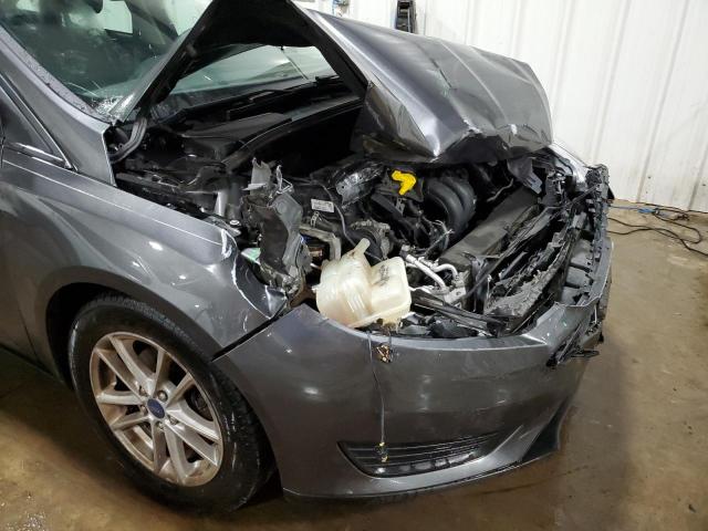 Photo 8 VIN: 1FADP3F24HL283008 - FORD FOCUS SE 