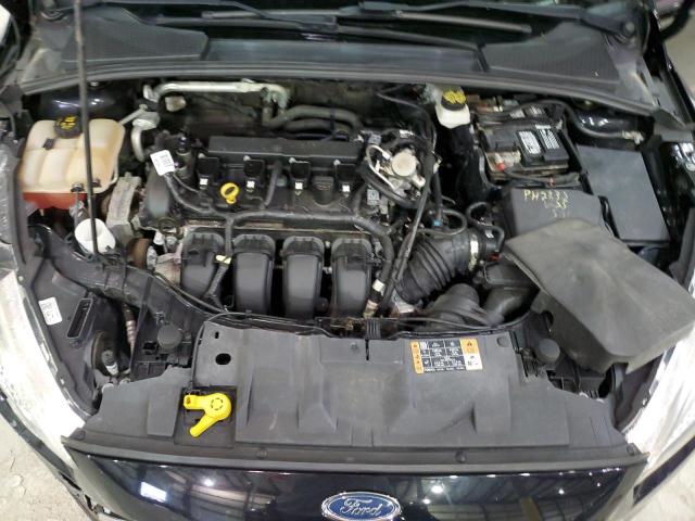 Photo 10 VIN: 1FADP3F24HL283235 - FORD FOCUS SE 