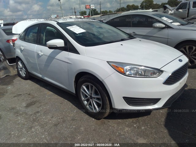 Photo 0 VIN: 1FADP3F24HL285373 - FORD FOCUS 