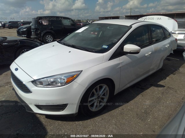 Photo 1 VIN: 1FADP3F24HL285373 - FORD FOCUS 