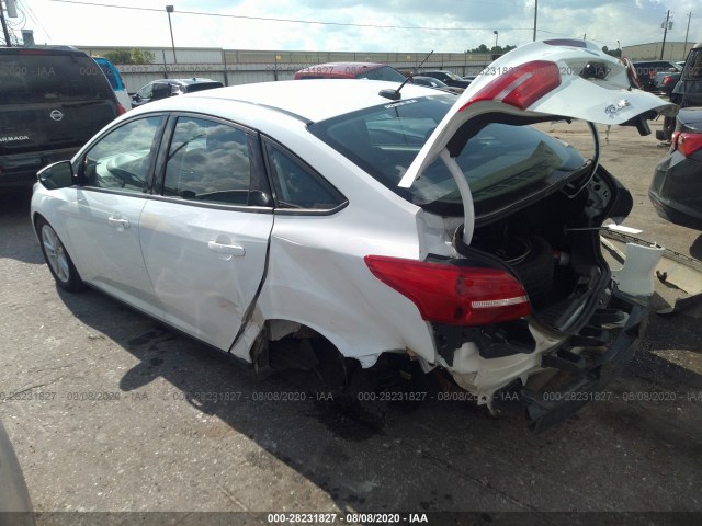 Photo 2 VIN: 1FADP3F24HL285373 - FORD FOCUS 