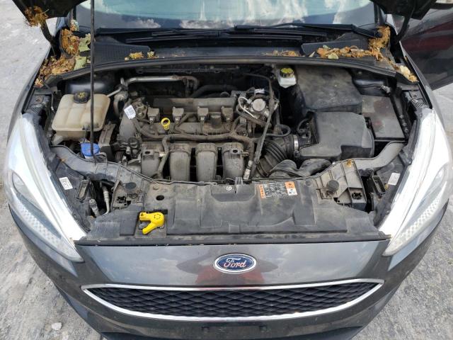 Photo 10 VIN: 1FADP3F24HL290928 - FORD FOCUS SE 