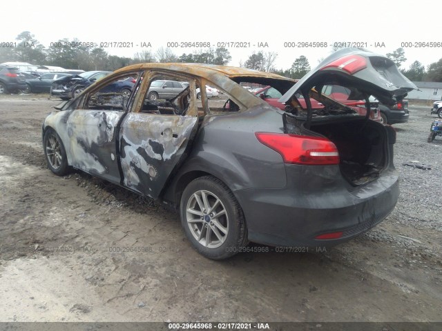 Photo 2 VIN: 1FADP3F24HL291075 - FORD FOCUS 