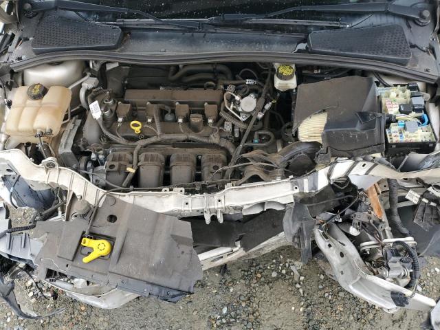 Photo 10 VIN: 1FADP3F24HL291822 - FORD FOCUS SE 