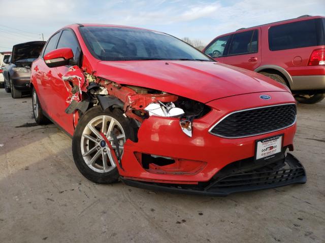 Photo 0 VIN: 1FADP3F24HL296390 - FORD FOCUS SE 