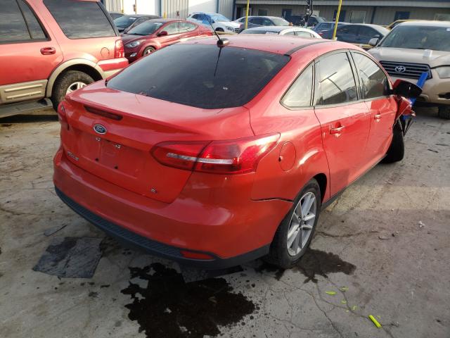 Photo 3 VIN: 1FADP3F24HL296390 - FORD FOCUS SE 