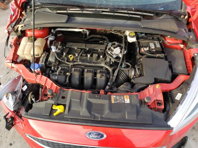 Photo 6 VIN: 1FADP3F24HL296390 - FORD FOCUS SE 