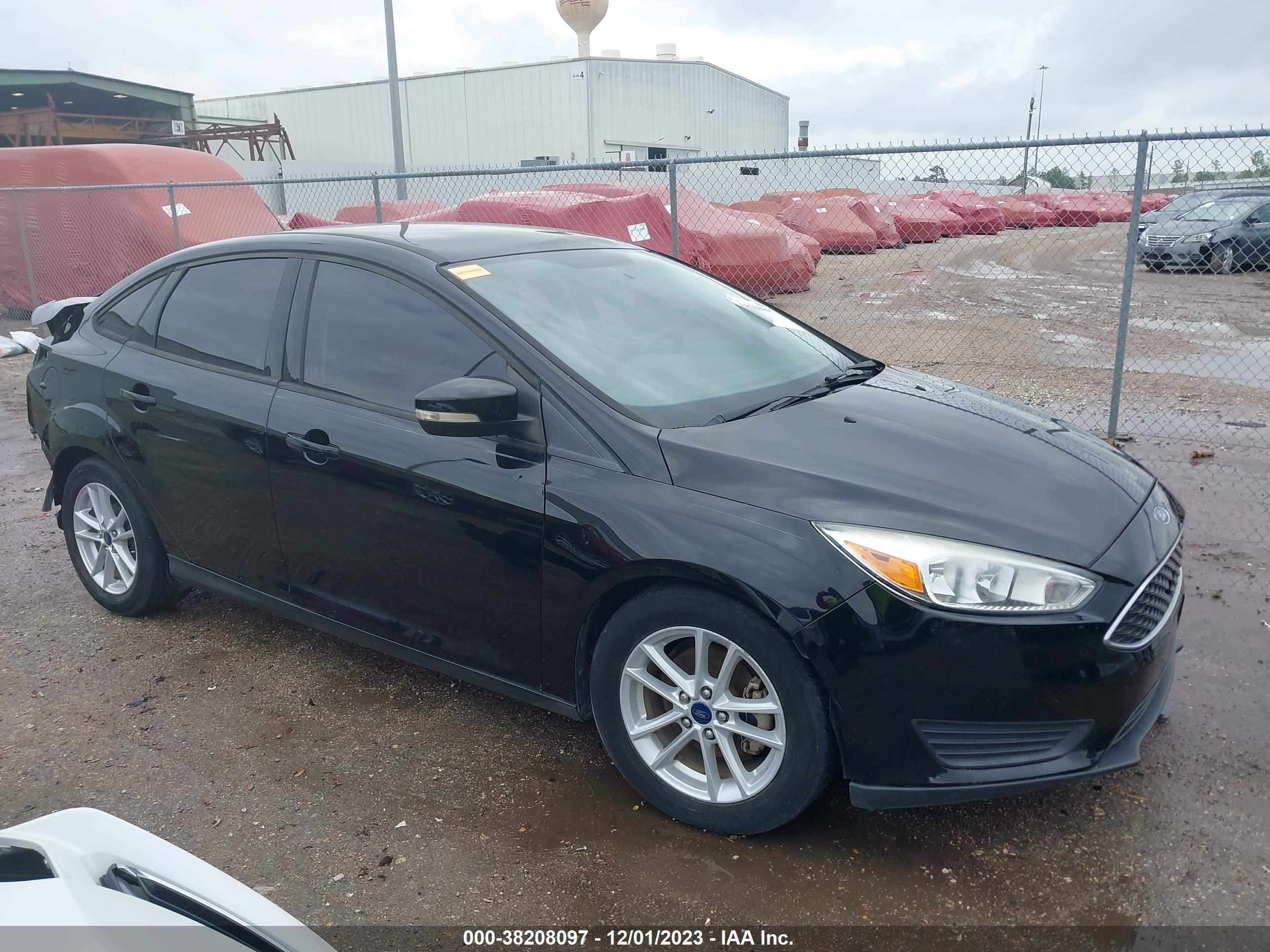 Photo 13 VIN: 1FADP3F24HL299175 - FORD FOCUS 