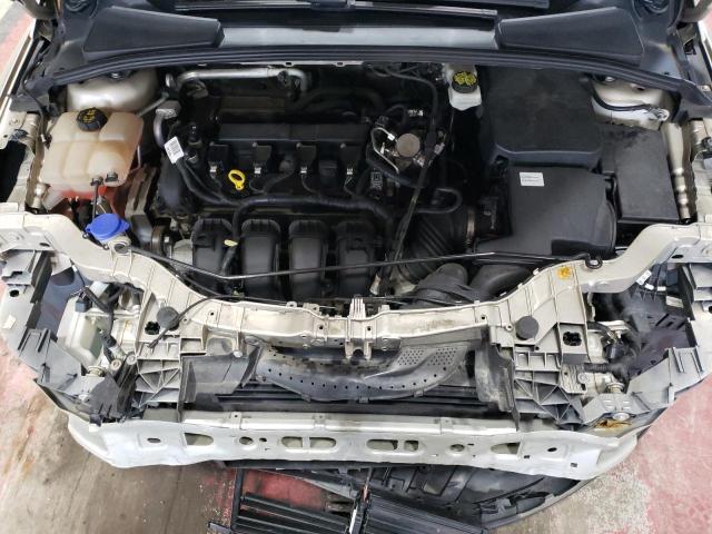 Photo 10 VIN: 1FADP3F24HL302799 - FORD FOCUS 