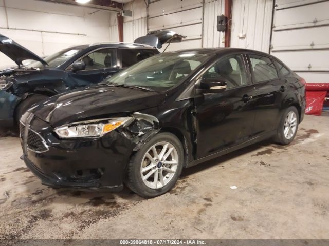 Photo 1 VIN: 1FADP3F24HL303628 - FORD FOCUS 