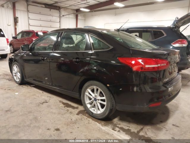 Photo 2 VIN: 1FADP3F24HL303628 - FORD FOCUS 