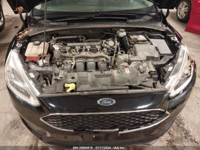 Photo 9 VIN: 1FADP3F24HL303628 - FORD FOCUS 