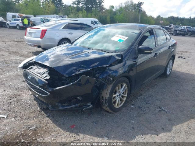 Photo 1 VIN: 1FADP3F24HL308022 - FORD FOCUS 