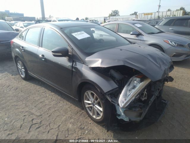 Photo 0 VIN: 1FADP3F24HL311681 - FORD FOCUS 