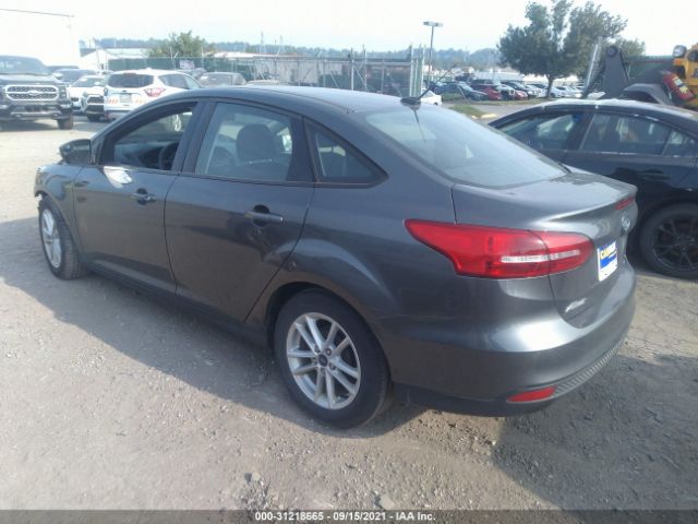 Photo 2 VIN: 1FADP3F24HL311681 - FORD FOCUS 