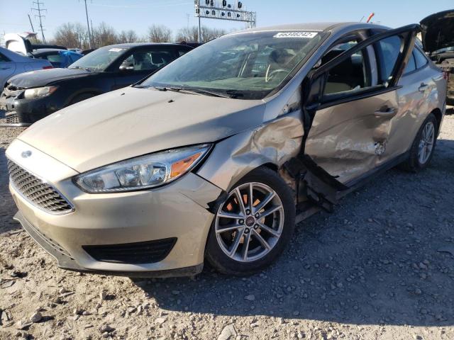 Photo 1 VIN: 1FADP3F24HL317187 - FORD FOCUS SE 