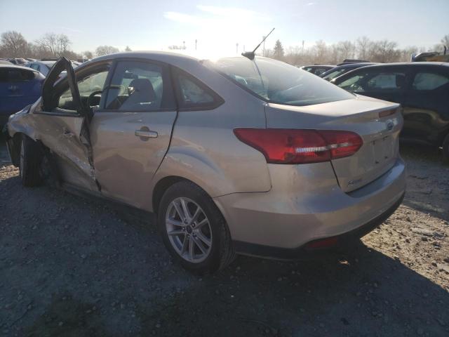 Photo 2 VIN: 1FADP3F24HL317187 - FORD FOCUS SE 