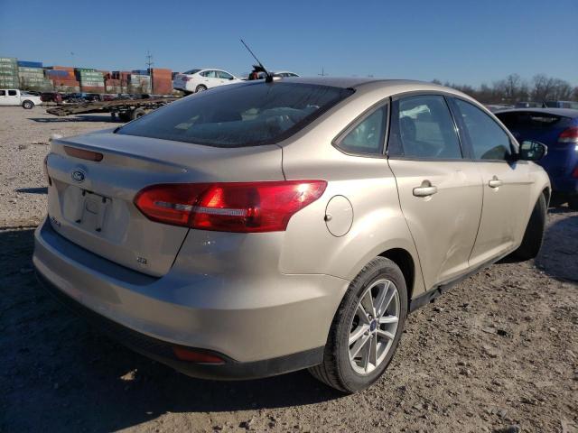 Photo 3 VIN: 1FADP3F24HL317187 - FORD FOCUS SE 