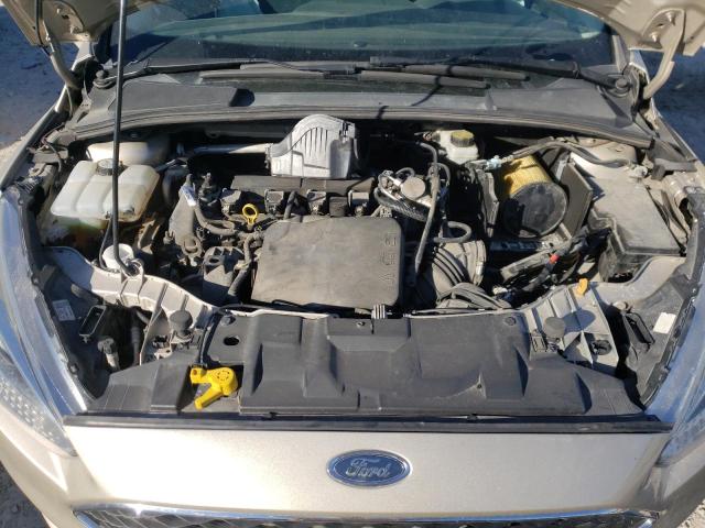 Photo 6 VIN: 1FADP3F24HL317187 - FORD FOCUS SE 