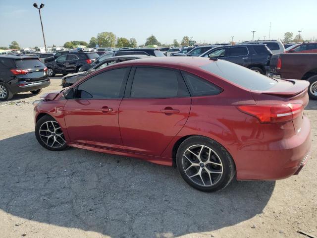 Photo 1 VIN: 1FADP3F24HL321000 - FORD FOCUS SE 