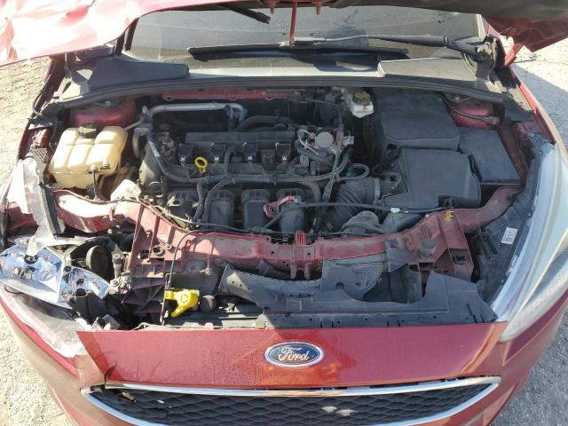 Photo 10 VIN: 1FADP3F24HL321000 - FORD FOCUS SE 