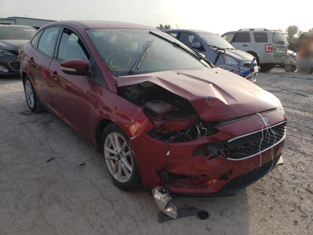 Photo 0 VIN: 1FADP3F24HL328707 - FORD FOCUS SE 