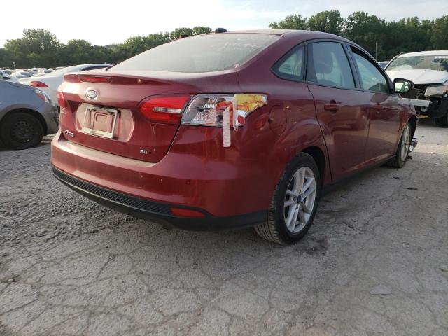 Photo 3 VIN: 1FADP3F24HL328707 - FORD FOCUS SE 