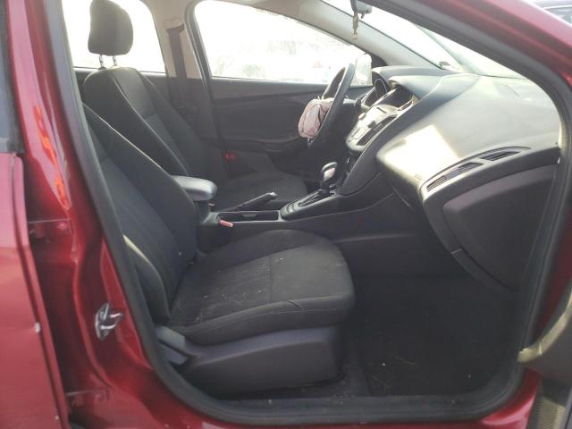 Photo 4 VIN: 1FADP3F24HL328707 - FORD FOCUS SE 