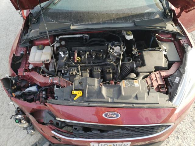 Photo 6 VIN: 1FADP3F24HL328707 - FORD FOCUS SE 