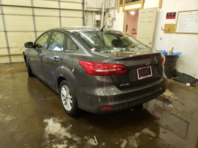 Photo 2 VIN: 1FADP3F24HL329095 - FORD FOCUS SE 