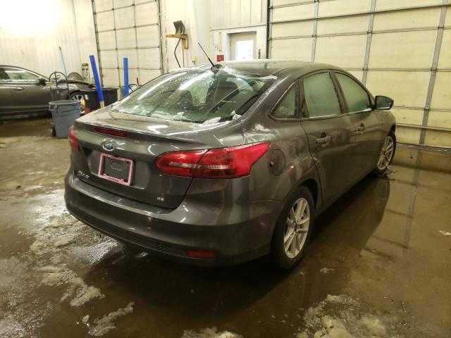 Photo 3 VIN: 1FADP3F24HL329095 - FORD FOCUS SE 