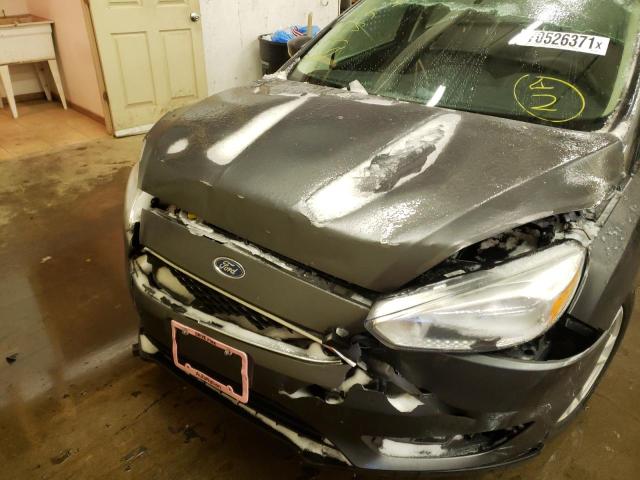 Photo 8 VIN: 1FADP3F24HL329095 - FORD FOCUS SE 