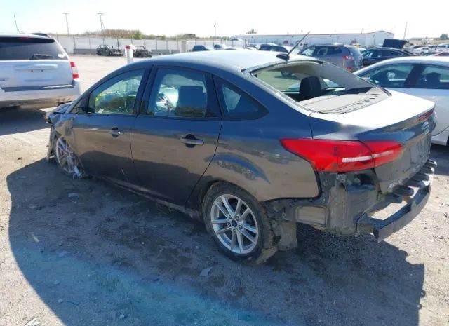 Photo 2 VIN: 1FADP3F24HL332627 - FORD FOCUS 