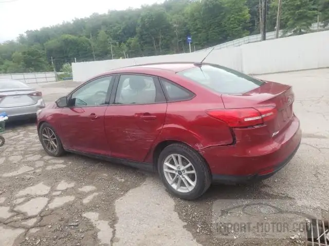 Photo 1 VIN: 1FADP3F24HL339965 - FORD FOCUS 